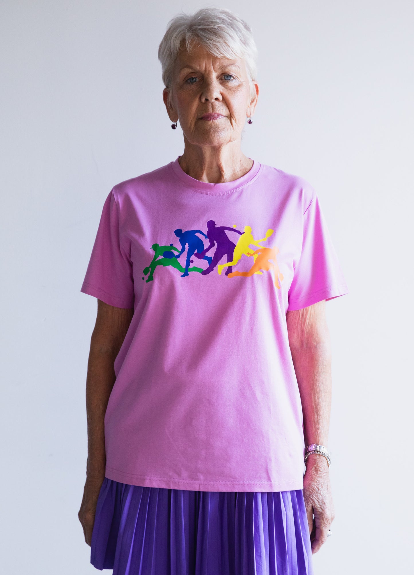 Pickleodian Pink Community