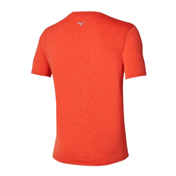 Mizuno Impulse Tee Men Orange