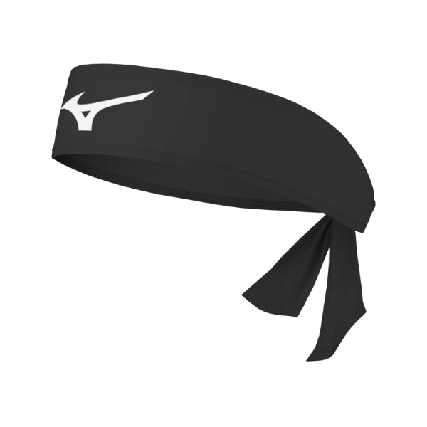 Mizuno Headband Black