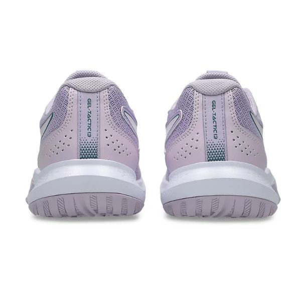 Asics Gel Tactic 13 Women Murasaki Pickleball Shoe