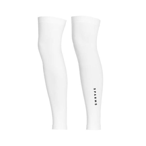 Sparms Leg Sleeve White
