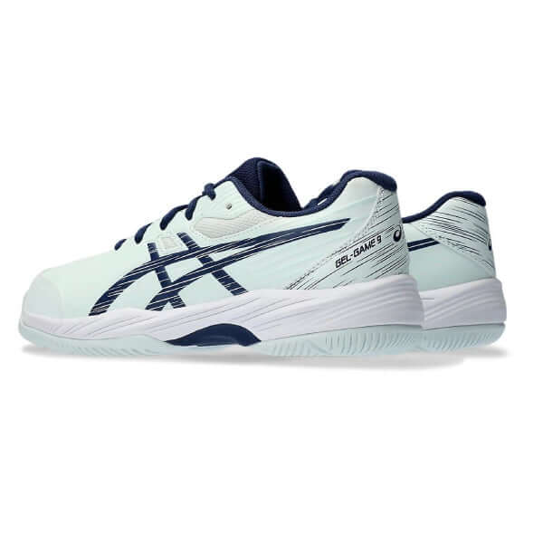 Asics Gel Game Pickleball shoes back