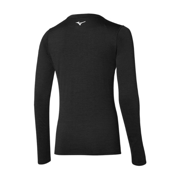 Mizuno Impulse Tee LS Women Black