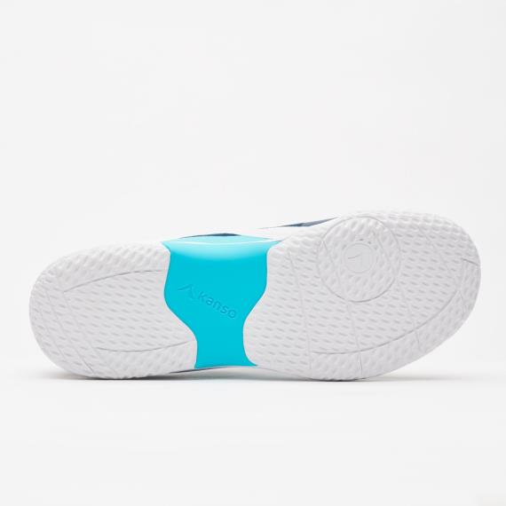 Kanso Equilibrium EQX3 Navy Court Shoe