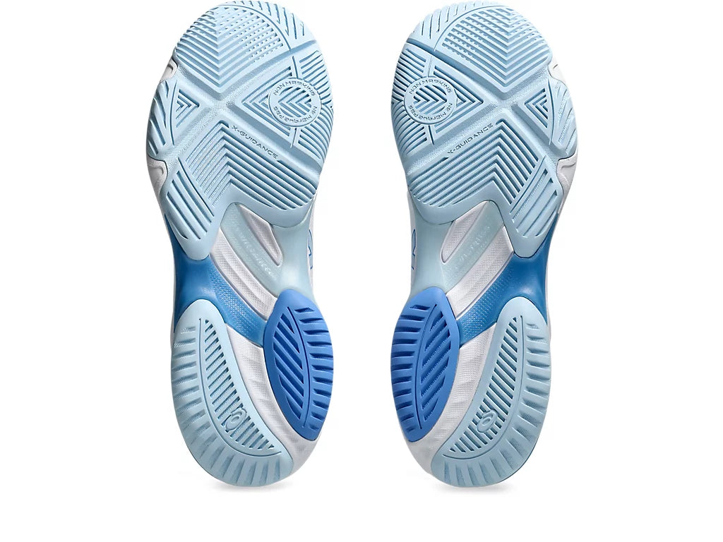 Netburner Ballistic FF 3 White Blue Coast Womens