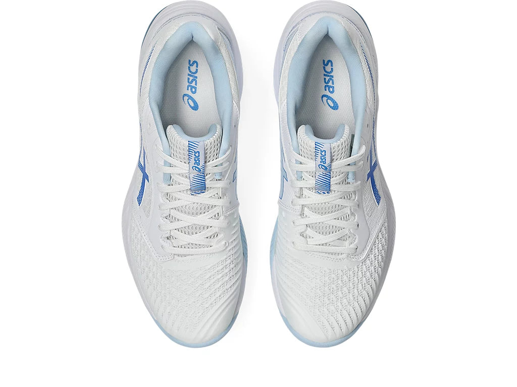 Netburner Ballistic FF 3 White Blue Coast Womens