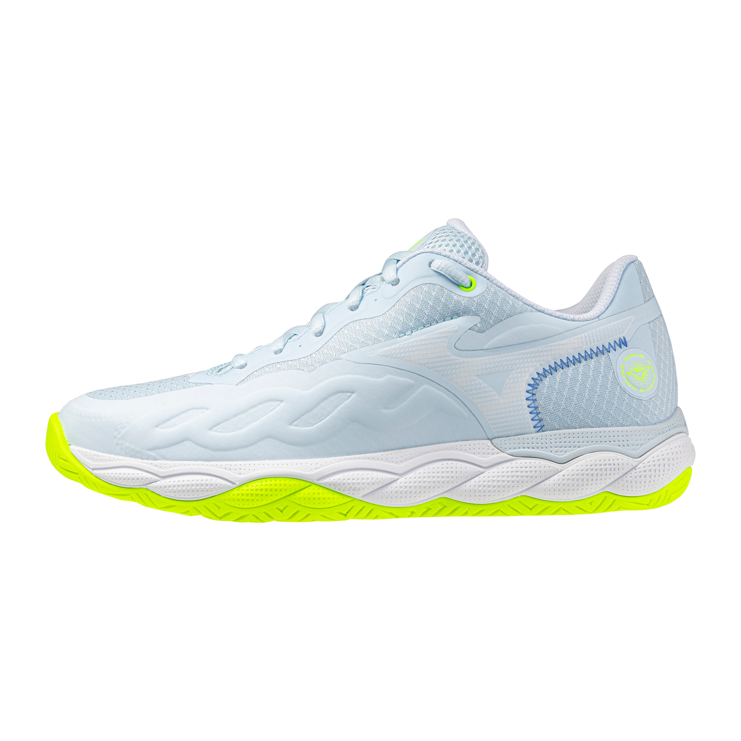 Mizuno Wave Enforce Court Ice Water Women's Pickleball Shoe