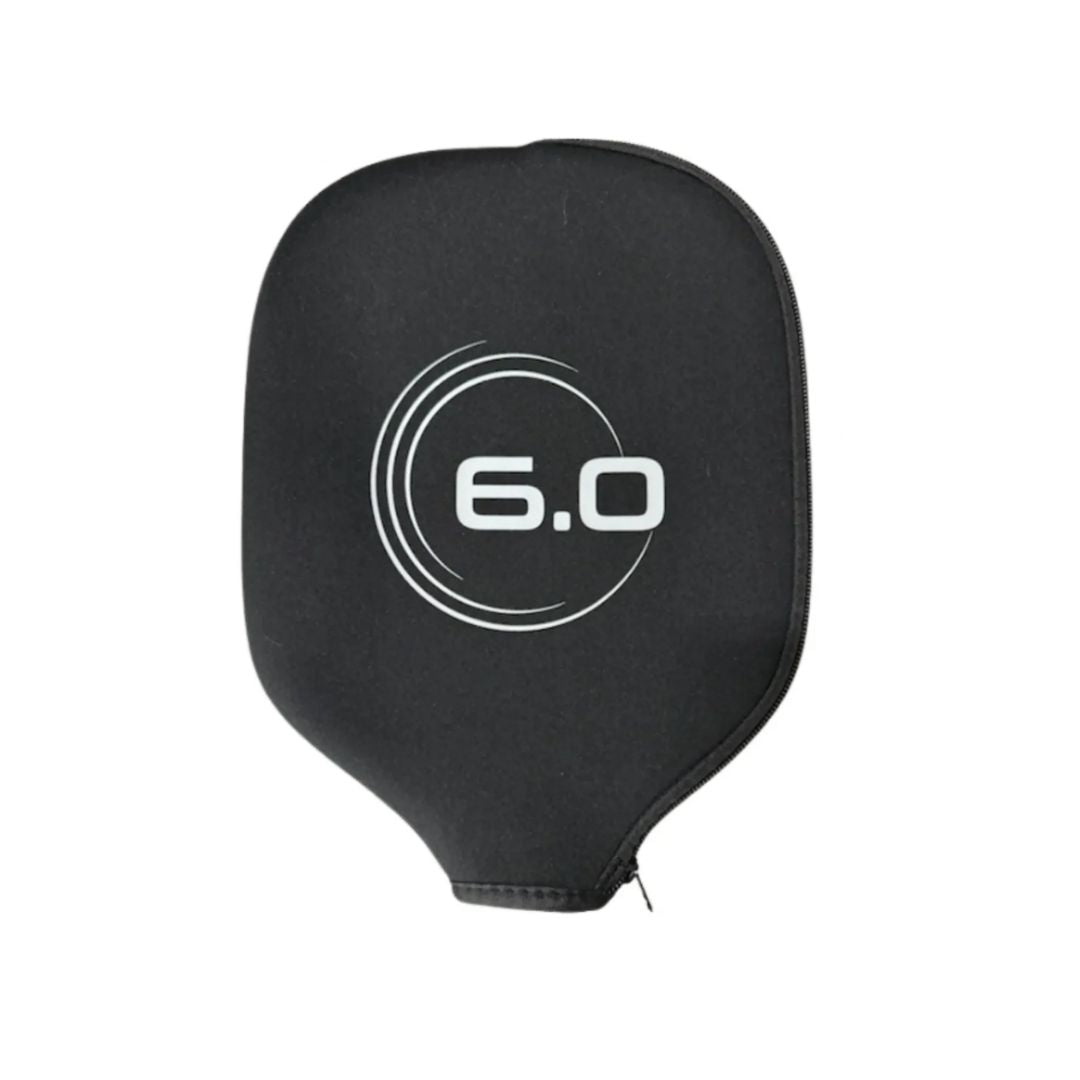 Six Zero Paddle Cover Black