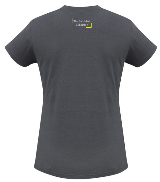 The Pickleball Collection Tee - Emoji Women