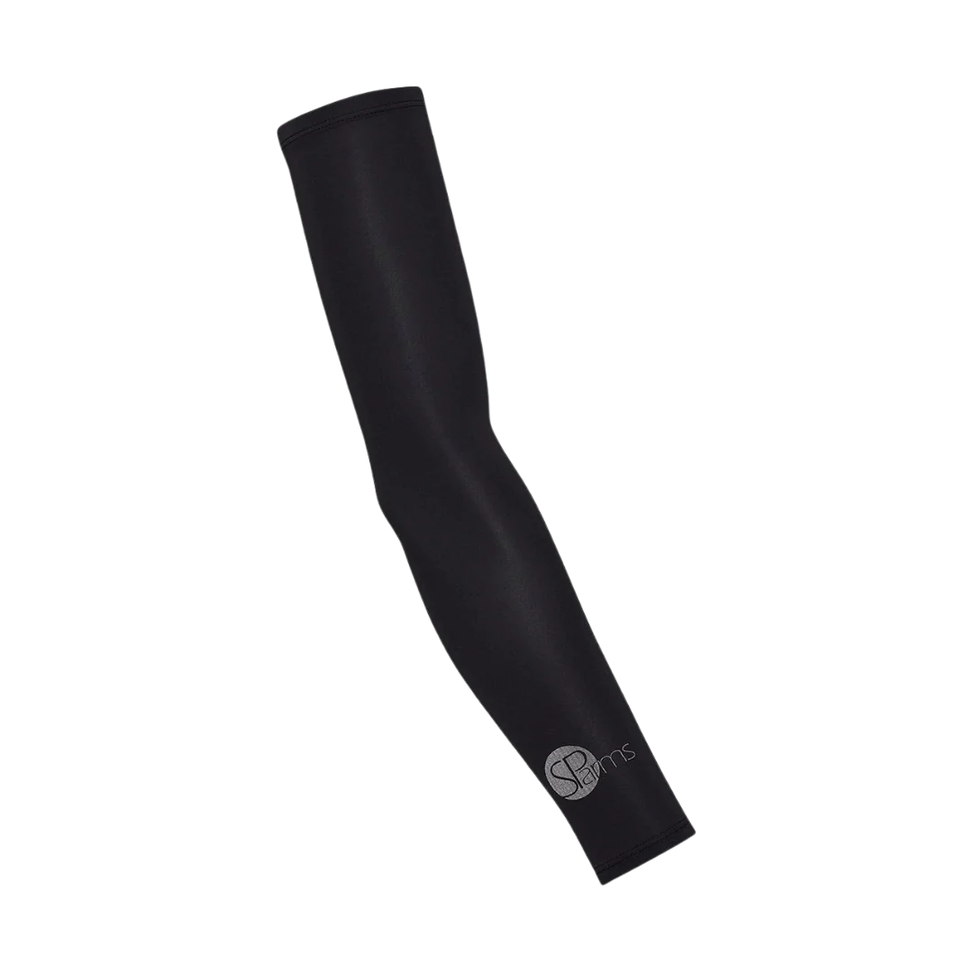 Sparms Sun Sleeves Black