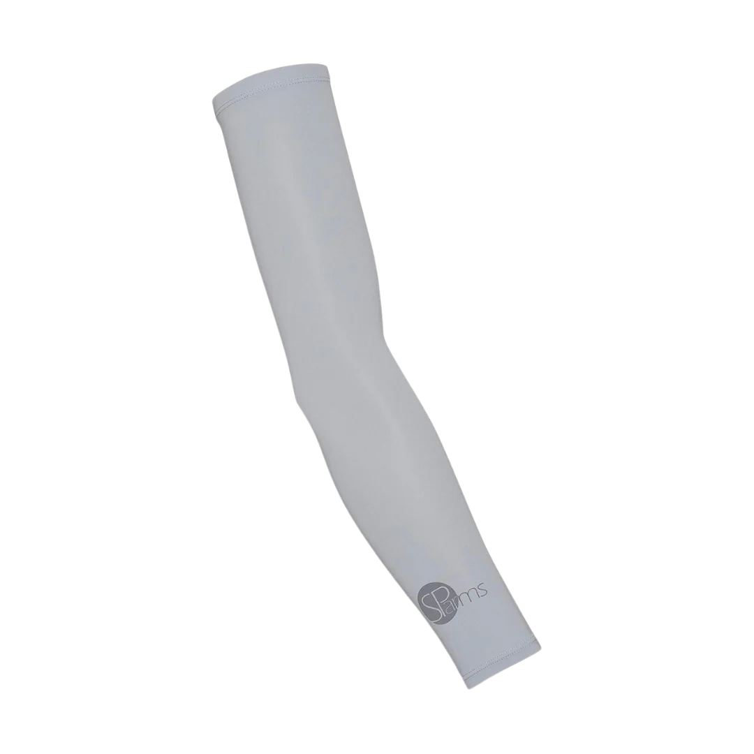 Sparms Sun Sleeves Grey