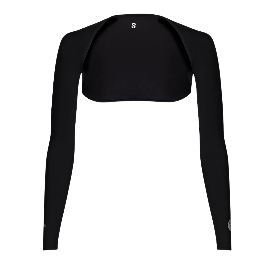 Sparms Shoulder Wrap Black