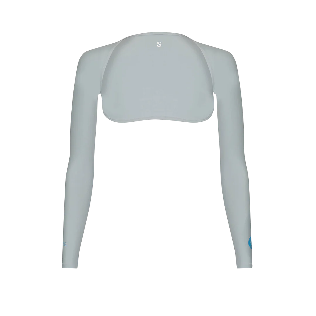 Sparms Shoulder Wrap Grey