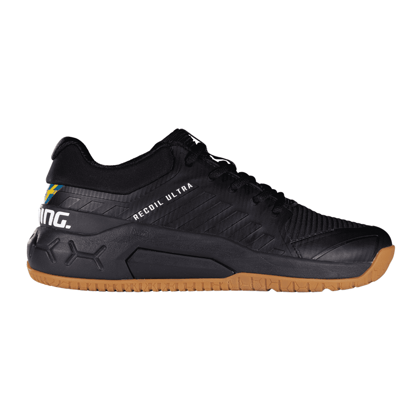 Salming Recoil Ultra Men Black Pickleball Shoe