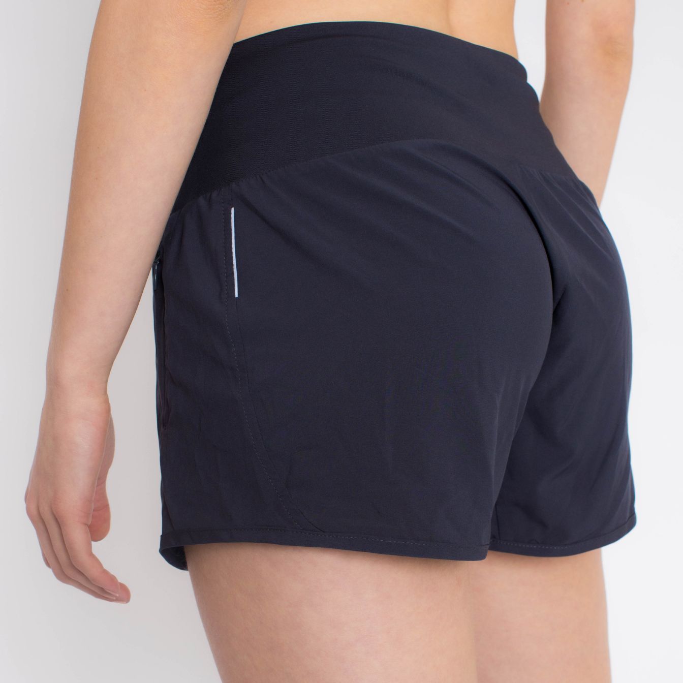 Salming Avan Pickleball Shorts Women Dark Grey