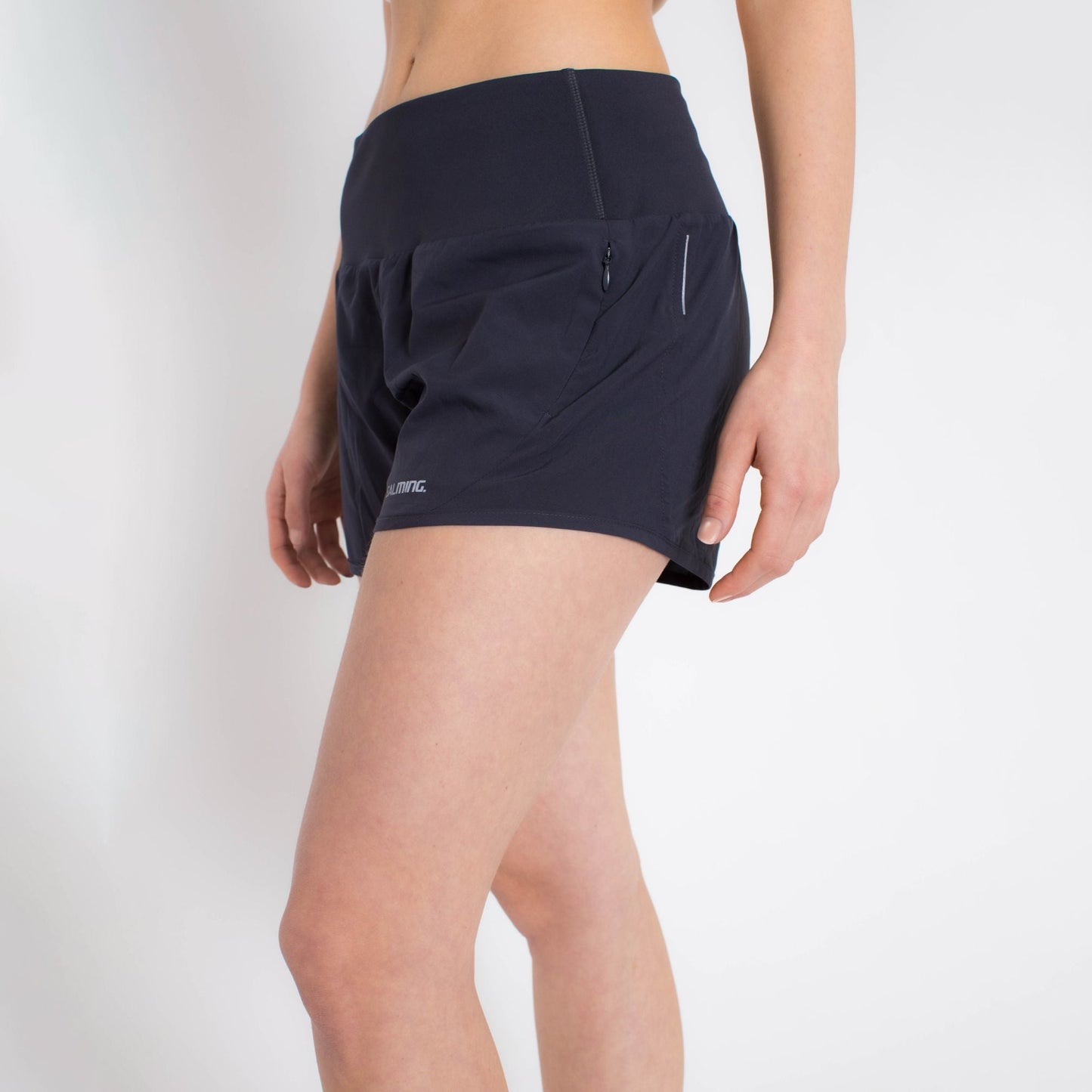 Salming Avan Pickleball Shorts Women Dark Grey