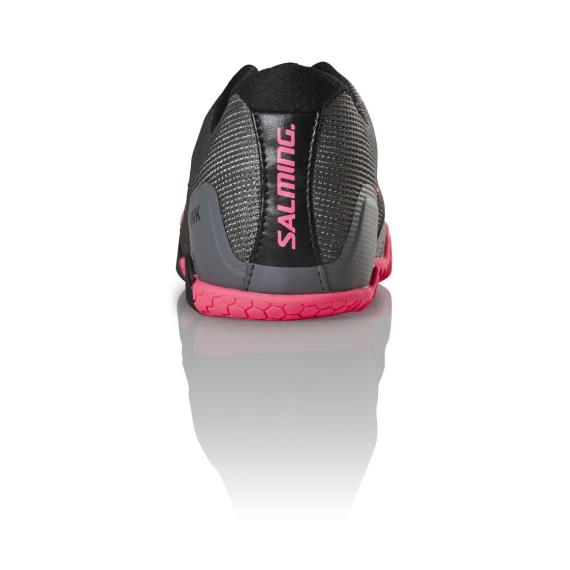 Salming Hawk Pickleball Shoes Women Grey Pink