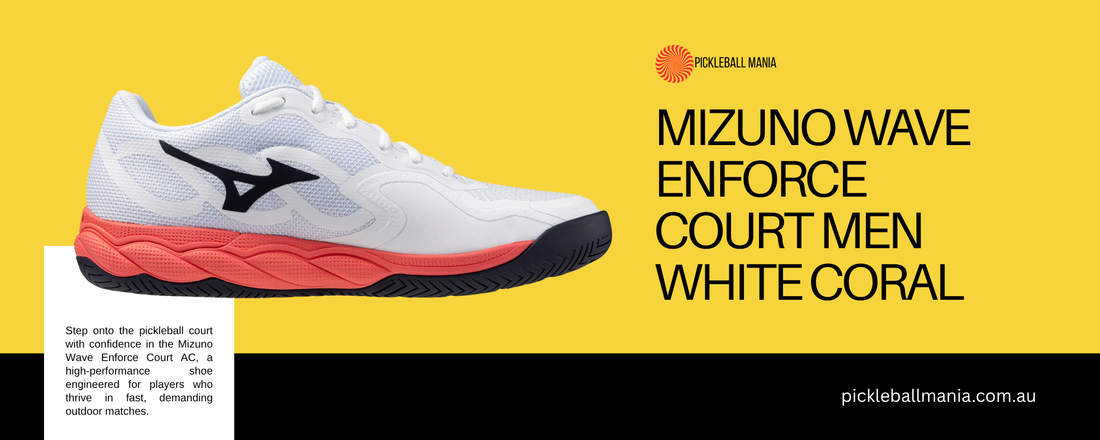 Mizuno Pickleball Shoes Australia: The Complete 2026 Range Guide