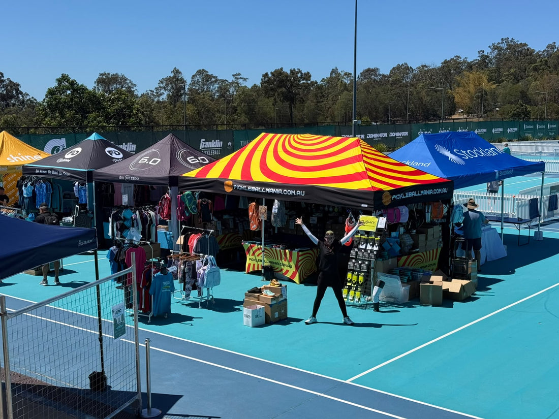 What’s Selling at the APC? The Gear Australian Pickleball Players Are Actually Buying