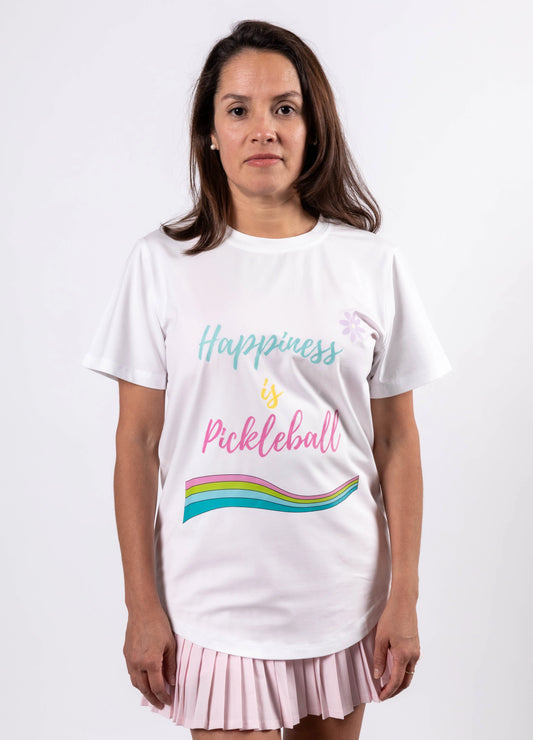 Pickleodian Happiness is Pickleball