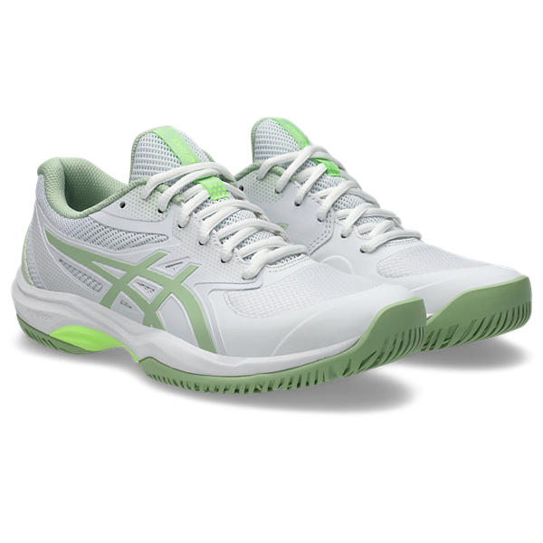 Gel Game FF Pickleball Womens White / Jade