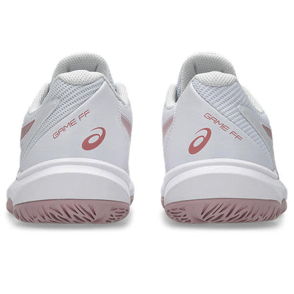 Asics Gel Game FF Pickleball Womens White / Morganite