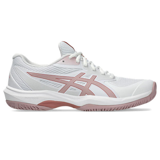 Asics Gel Game FF Pickleball Womens White / Morganite