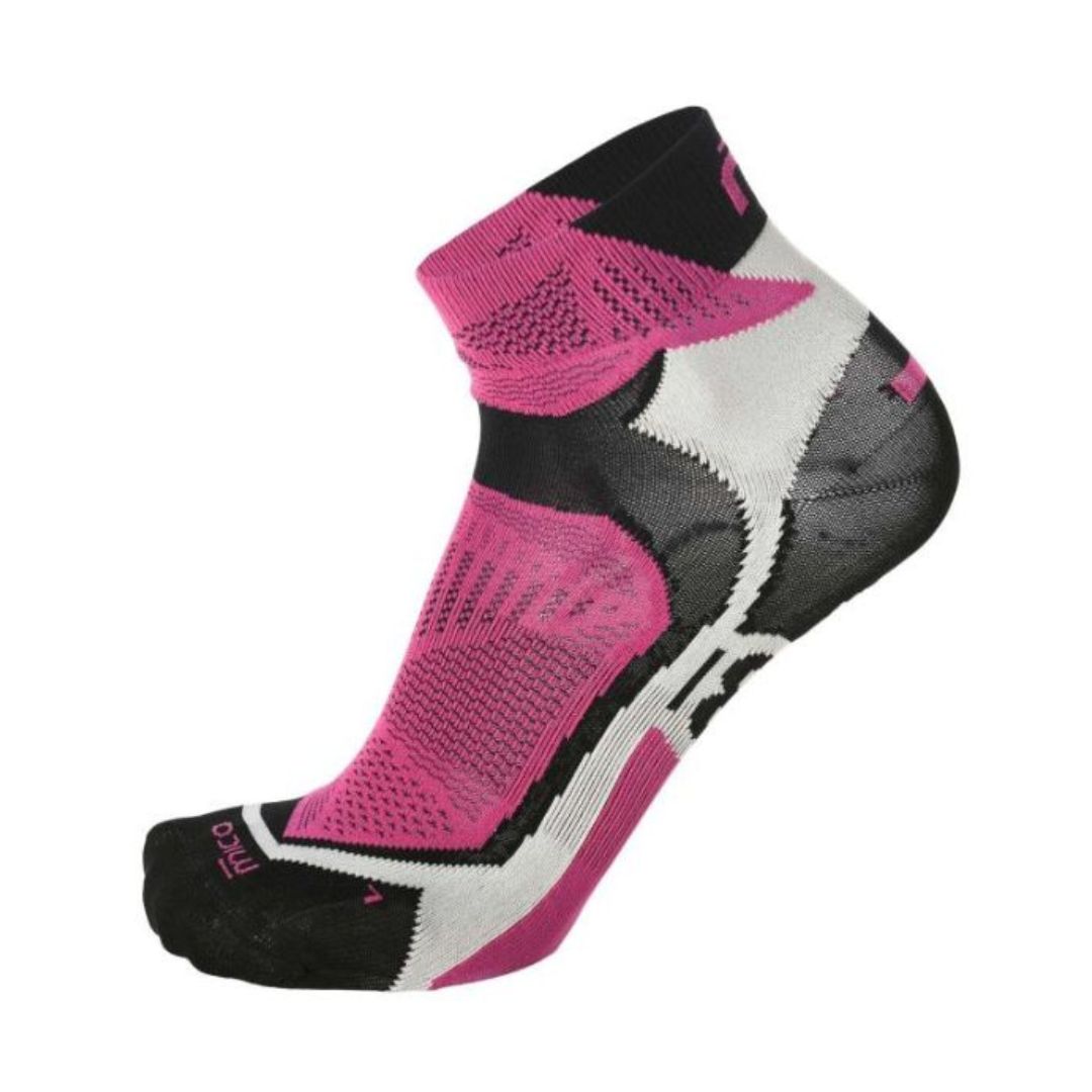Mico Extra Lightweight  X-Performance Run Low Cut White Pink