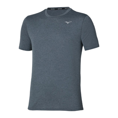 Mizuno Impulse Tee Men Dark Slate