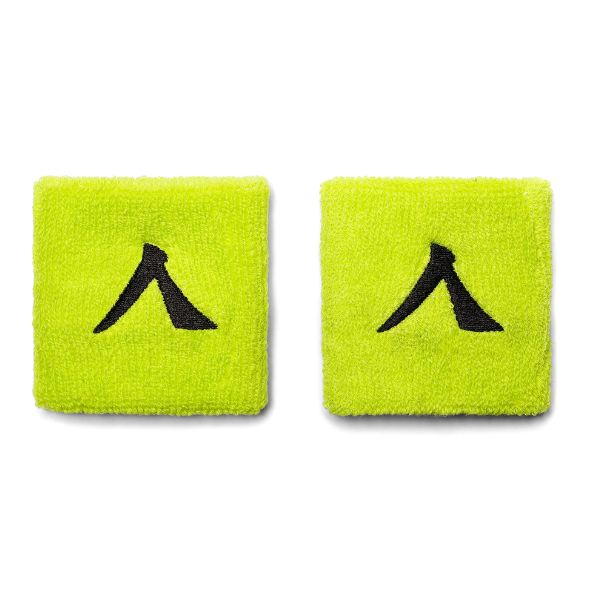 Kanso Wristband Short Twin Pack - 8 Colours available