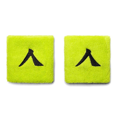 Kanso Wristband Short Twin Pack - 8 Colours available