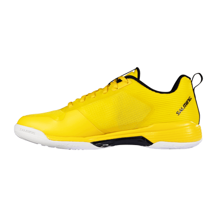 Salming Viper Pro Yellow Black Unisex Court Shoe