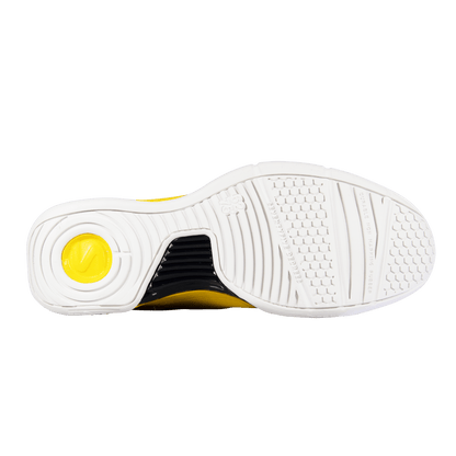 Salming Viper Pro Yellow Black Unisex Court Shoe