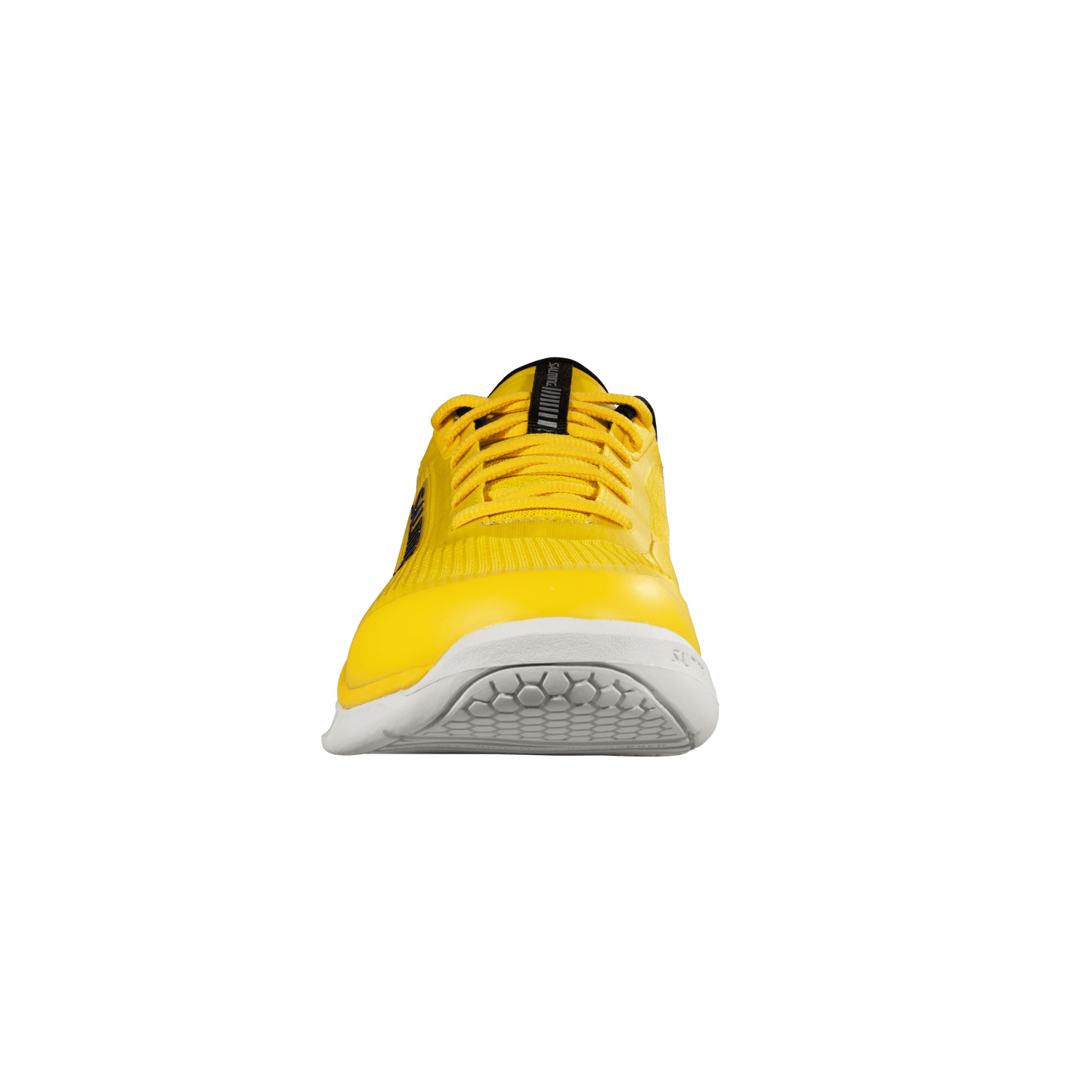 Salming Viper Pro Yellow Black Unisex Court Shoe