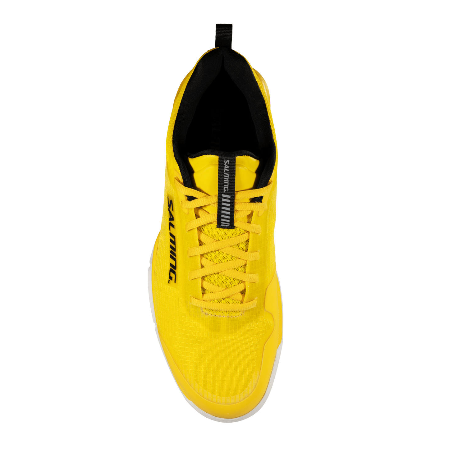 Salming Viper Pro Yellow Black Unisex Court Shoe