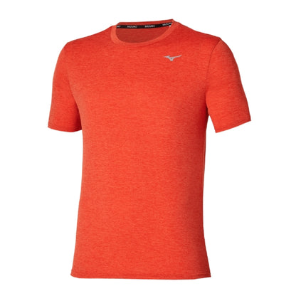 Mizuno Impulse Tee Men Orange