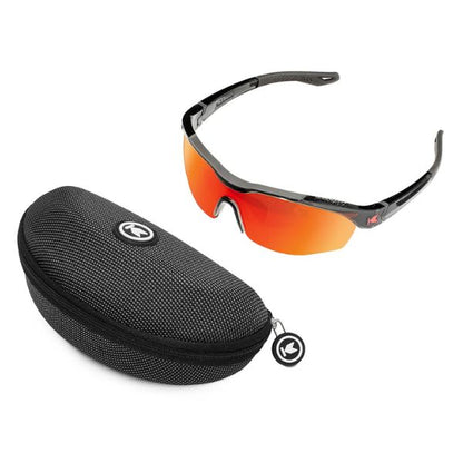 Knockaround Sunglasses Kinetics Lava