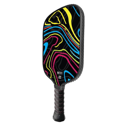 Kasaca Streamlines Grained Edge Guard Paddle