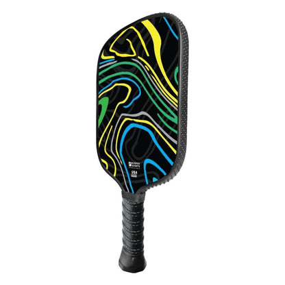 Kasaca Streamlines Grained Edge Guard Paddle