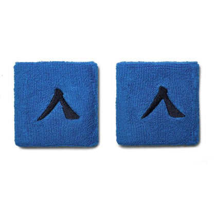 Kanso Wristband Short Twin Pack - 8 Colours available
