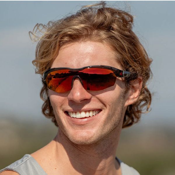 Knockaround Sunglasses Kinetics Lava
