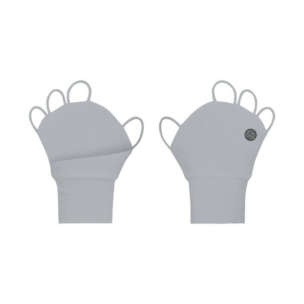 Sparms Palmless Gloves Grey