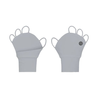 Sparms Palmless Gloves Grey