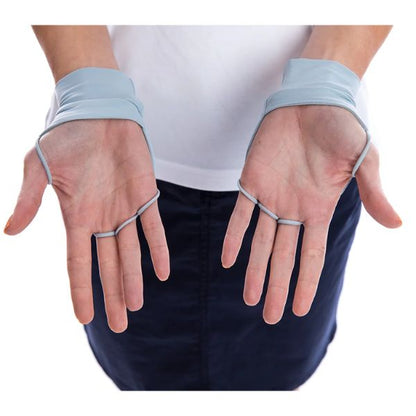 Sparms Palmless Gloves Grey