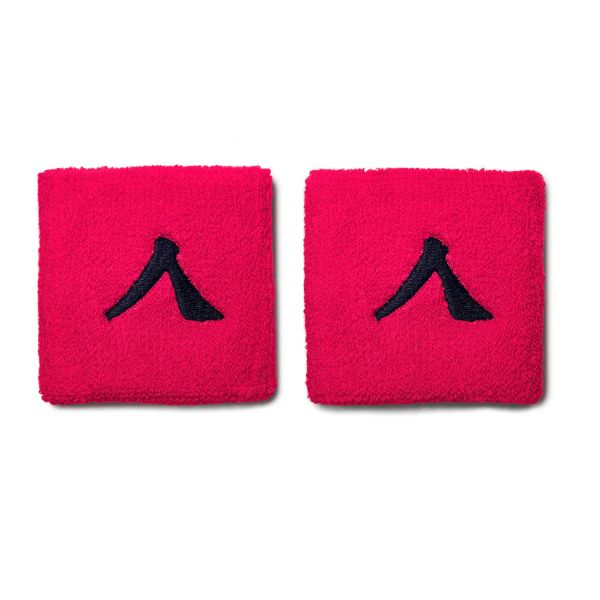 Kanso Wristband Short Twin Pack - 8 Colours available