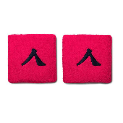 Kanso Wristband Short Twin Pack - 8 Colours available