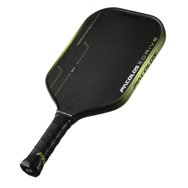 Facolos Neon Green Pro Series Drive Extreme