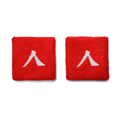 Kanso Wristband Short Twin Pack - 8 Colours available