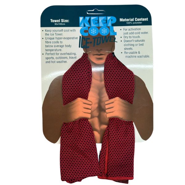 Cooling Towel