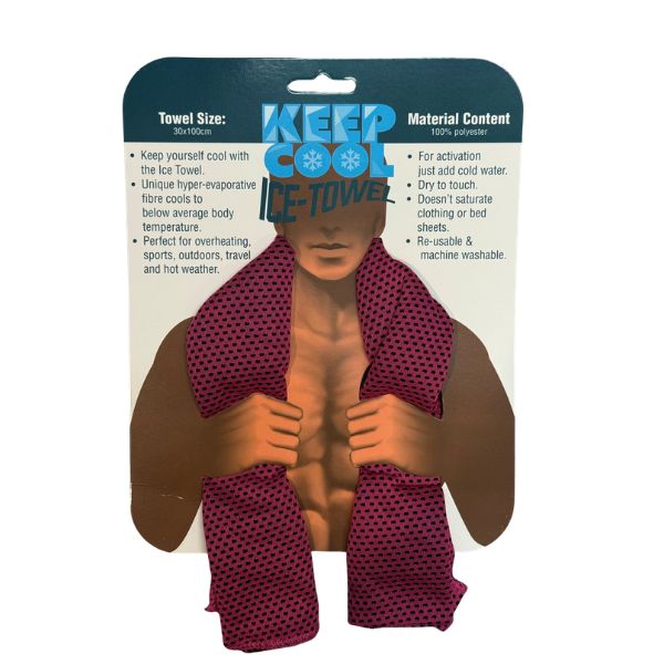 Cooling Towel